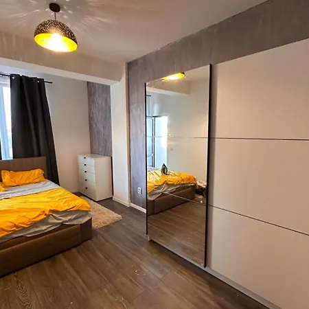 Apartment Apartament Central Craiova Craiova