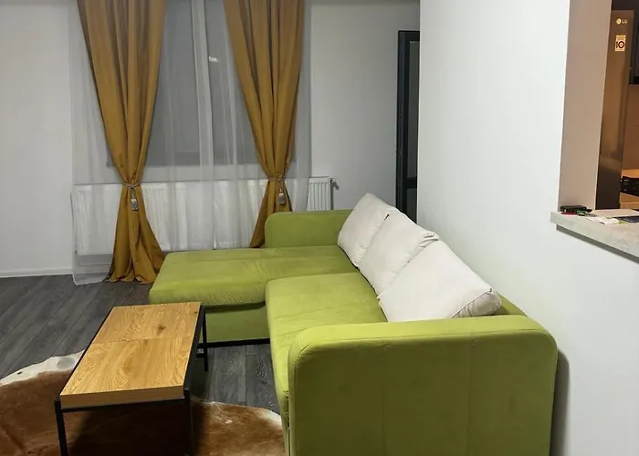 Apartament Central Craiova *